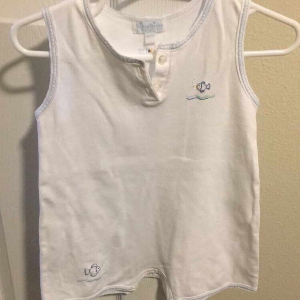 Kissy kissy playsuit